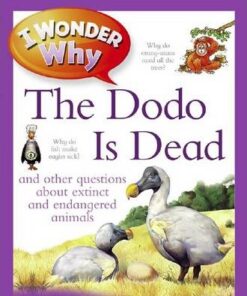I Wonder Why The Dodo Is Dead - Andrew Charman