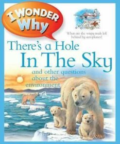 I Wonder Why There's a Hole in the Sky - Jackie Gaff