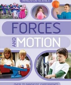 Hands-On Science: Forces and Motion - Kingfisher