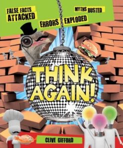 Think Again! - Clive Gifford