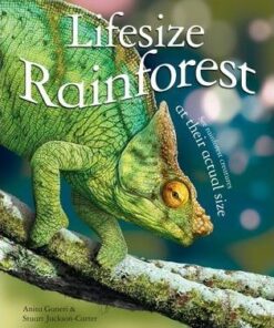 Lifesize Rainforest - Anita Ganeri