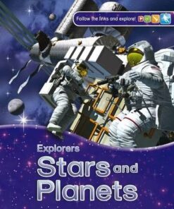 Explorers: Stars and Planets - Carole Stott
