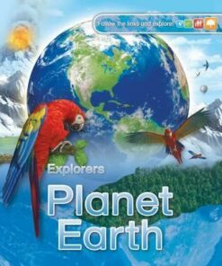 Explorers: Planet Earth - Daniel Gilpin