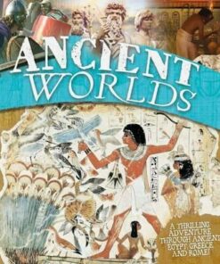 Ancient Worlds: A thrilling adventure through ancient Egypt