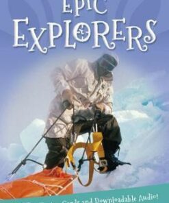 It's all about... Epic Explorers - Kingfisher