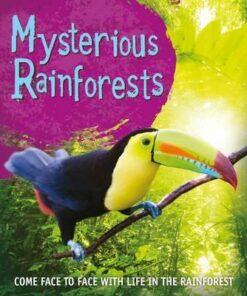 Fast Facts! Mysterious Rainforests - Kingfisher