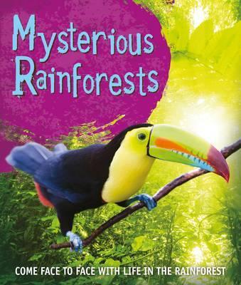 Fast Facts! Mysterious Rainforests - Kingfisher