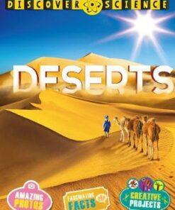 Discover Science: Deserts - Nicola Davies