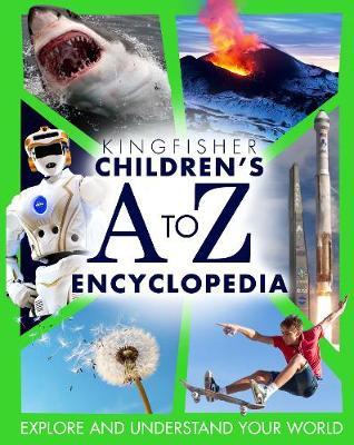 Children's A to Z Encyclopedia - Kingfisher (individual)
