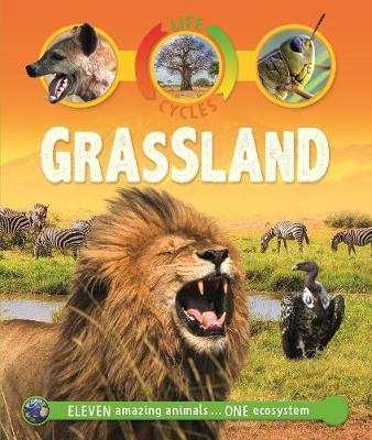 Life Cycles: Grassland - Sean Callery