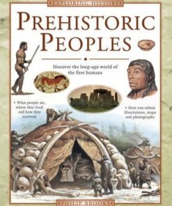 Prehistoric Peoples - Philip Wilkinson