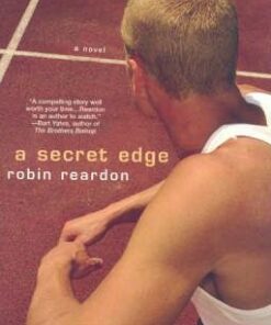 A Secret Edge - Robin Reardon