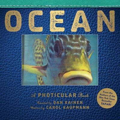 Ocean: A Photicular Book - Dan Kainen