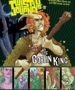 The Goblin King - Alaya Johnson