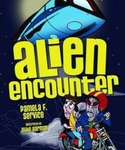Alien Encounter - Pamela Service