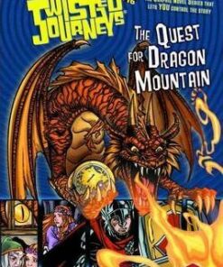 The Quest for Dragon Mountain - Robin Mayhall