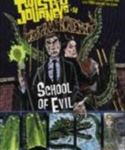 School of Evil - Marie P. Croall