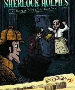 Sherlock Holmes And The Adventure Of The Blue Gum #3 - Sir Arthur Conan Doyle
