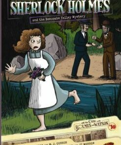 Sherlock Holmes And The Boscombe Valley Mystery #10 - Murray Shaw