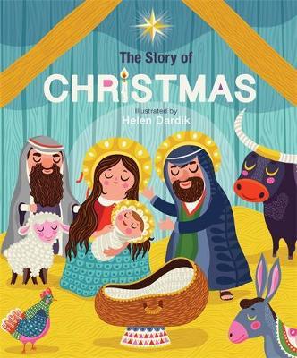 The Story of Christmas - Helen Dardik