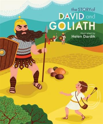 The Story of David and Goliath - Running Press
