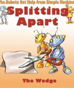 Splitting Apart: The Wedge - Gerry Bailey