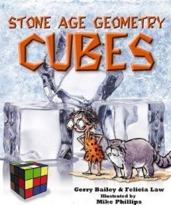 Stone Age Geometry Cubes - Felicia Law