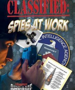 Classified Spies at Work - Natalie Hyde