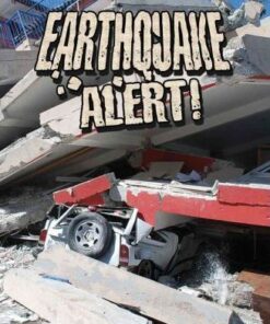 Earthquake Alert! - Shilpa Mehta-Jones