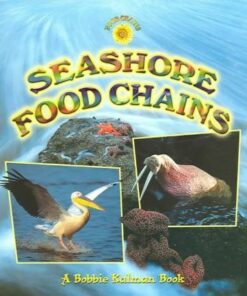 Seashore Food Chains - John Crossingham