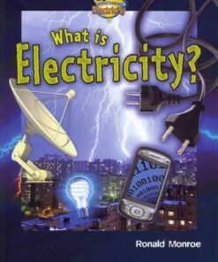 What is electricity? - Ron Monroe