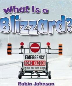What Is a Blizzard? - Severe Weather Close-Up - Robin Johnson