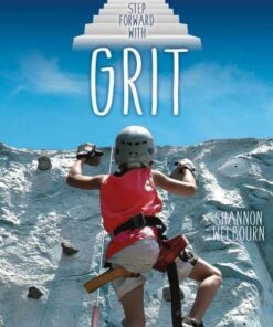 Step Forward With Grit - Shannon Welbourn