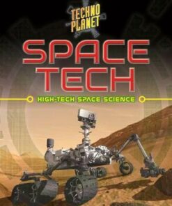 Space Tech - Techno Planet - Megan Kopp