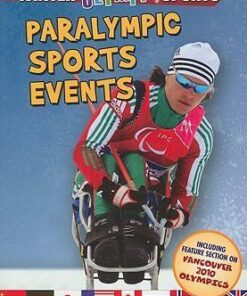 Paralympic Sports Events - Robin Johnson