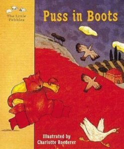 Puss in Boots: A Fairy Tale by Charles Perrault - Charles Perrault