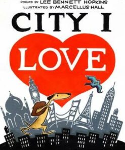 City I Love - Lee Bennett