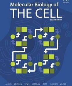 Molecular Biology of the Cell - Bruce Alberts