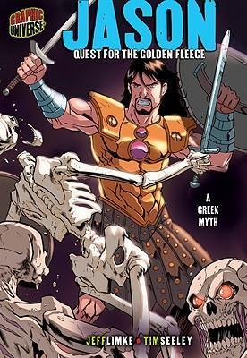 Jason: Quest For The Golden Fleece (A Greek Myth) - Jeff Limke