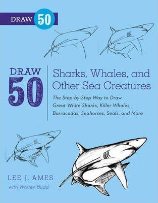 Draw 50 Sharks