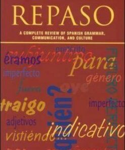 Essential Repaso:  A Complete Review of Spanish Grammar