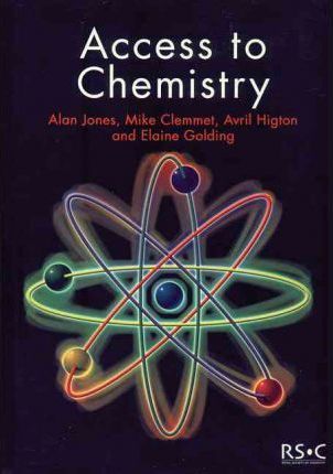 Access to Chemistry - Avril Higton