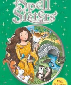 Spell Sisters: Olivia the Otter Sister - Amber Castle