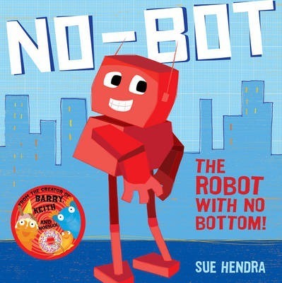 No-Bot 3 No-Bot