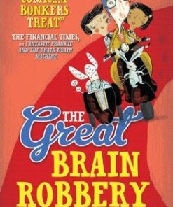 The Great Brain Robbery - Anna Kemp