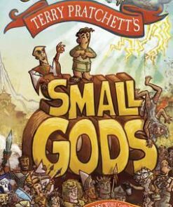 Small Gods: A Discworld Graphic Novel - Terry Pratchett