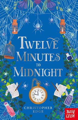 Twelve Minutes to Midnight - Christopher Edge