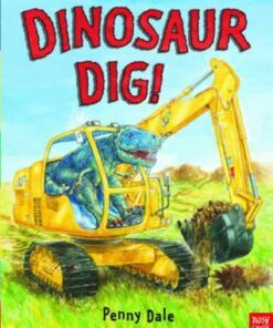 Dinosaur Dig! - Ms. Penny Dale