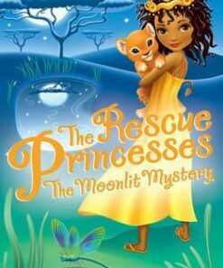 The Rescue Princesses: The Moonlit Mystery - Paula Harrison