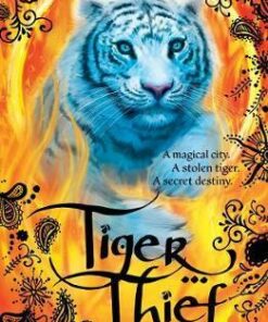 Tiger Thief - Michaela Clarke